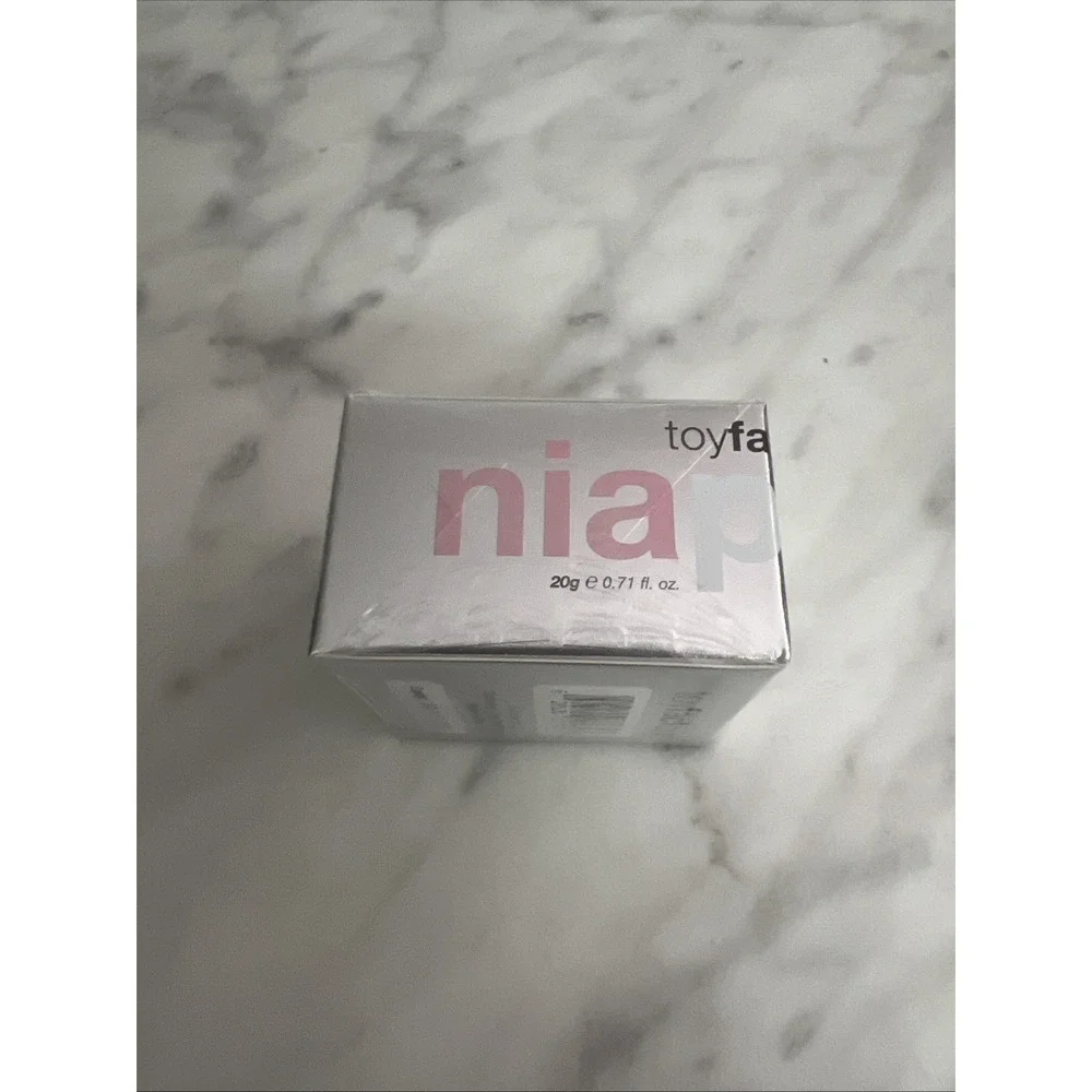 New Toyfactory Nia Pout Serum Lip Mask Watermelon‎ Whip Full Sz 20 g Exp 4/2028